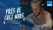 Enfant de Saint-Génies-de-Malgoirès, Thomas est champion du monde de chessboxing