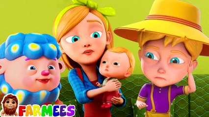 Boo Boo Song + More Nursery Rhymes And Cartoon Videos
