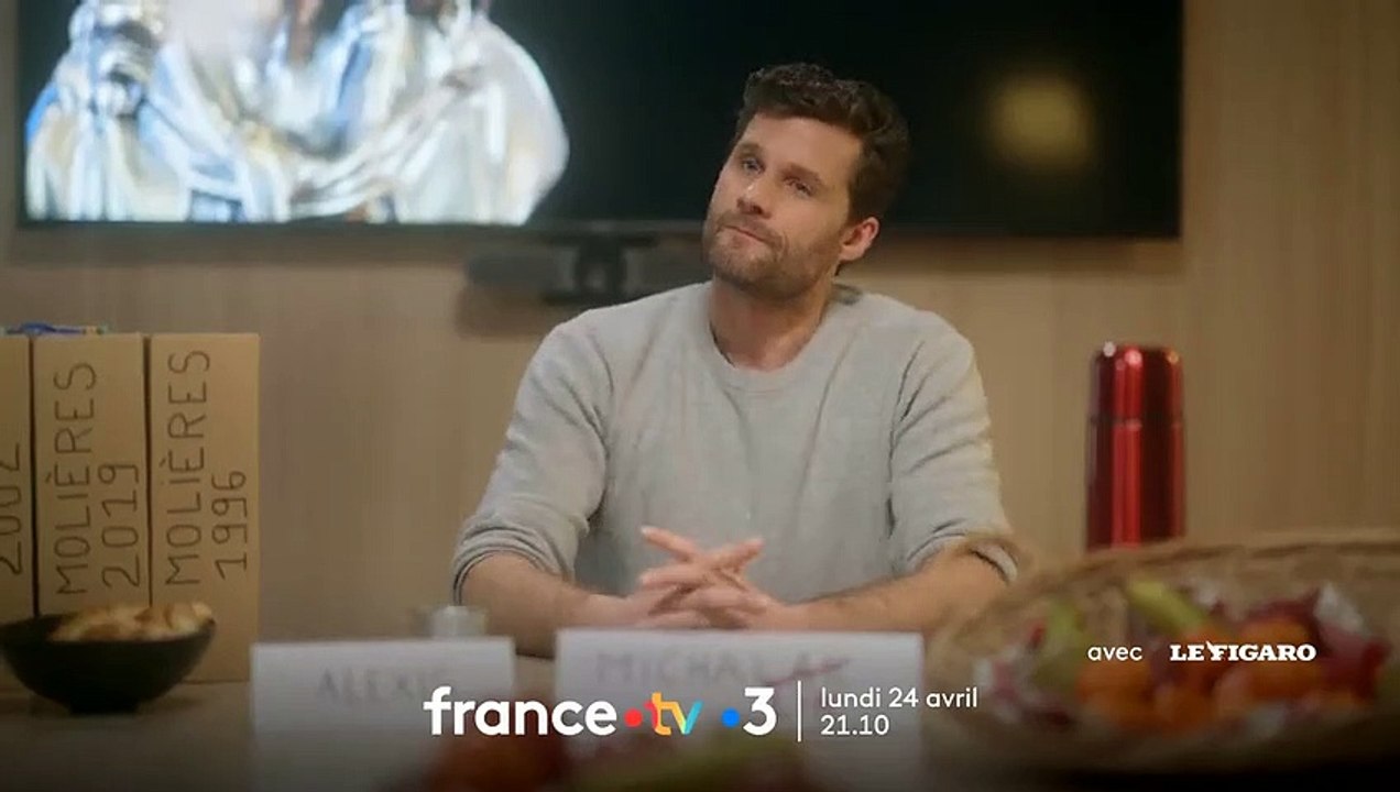 La Nuit des Molières tentera ce soir sur France...