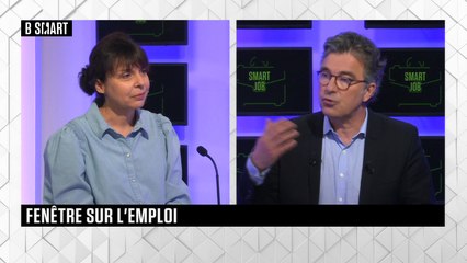 SMART JOB - Fenêtre sur l’emploi : Clara Leparquier (MTH Coaching)