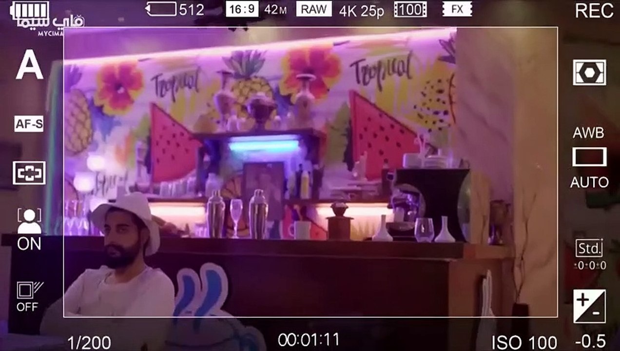 فيلم الرجل الرابع 2022