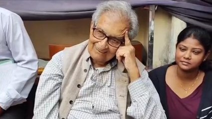 বীরভূমঃ অর্মত্য সেনকে নোটিশ&#039;ভারতকে বিব্রত করা&#039;,মত অর্থনীতিবিদ কৌশিক বসুর