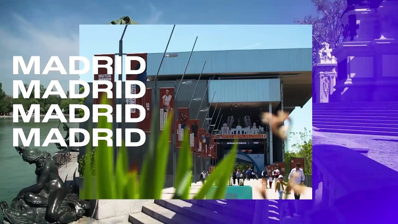 WTA Madrid Open on TapGoTV