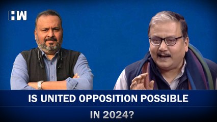 Is united opposition possible in 2024? Here is what RJD's Manoj Jha has to say| Dialogue| Sujit Nair