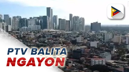 Download Video: Ekonomiya ng Pilipinas, inaasahang patuloy na lalago hanggang 2028