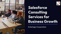 Unlocking the Power of Salesforce with Consulting Services