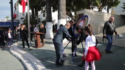 Bodrum'da 23 Nisan Coşkusu