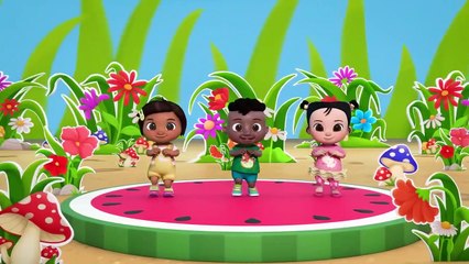 Spring Song Dance Party _ CoComelon - It's Cody Time _ CoComelon Songs for Kids