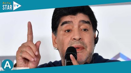 Mort de Diego Maradona : nouveau rebondissement deux ans après