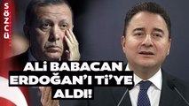 Ali Babacan Erdoğan Tartışması Bitmiyor! Babacan Erdoğan'ın Vaatlerini Ti'ye Aldı!