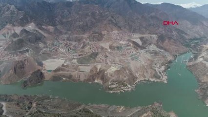 YUSUFELİ BARAJI'NIN TEMELİNİ ATAN ESKİ BAKANIN HÜZÜN VE GURURU