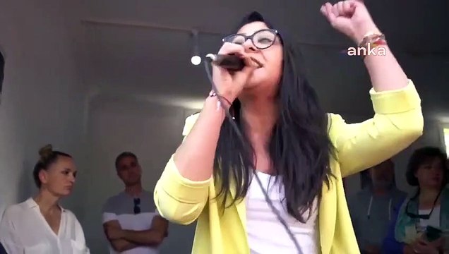 TİP’li Sera Kadıgil: Bir oy TİP’e bir oy Kemal’e