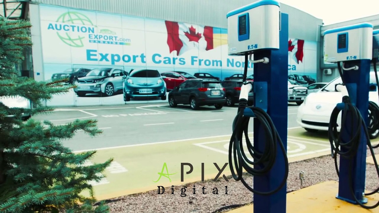 The Electric Vehicle Manufacturing Race Between USA & China - English Docomentary