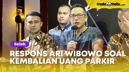 Respons Ari Wibowo Disebut Minta Kembalian Uang Rp1.000 dari Tukang Parkir