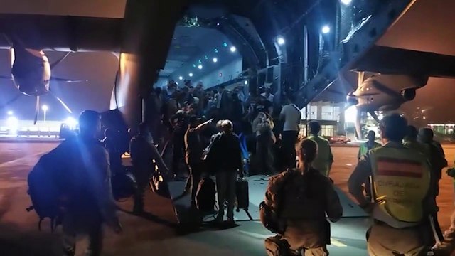 Evacuados los españoles residentes en Sudán: Han sido días de peligro