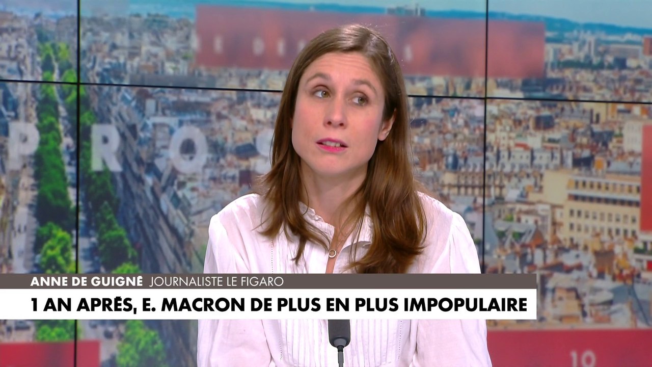 Anne de Guigné : «Le niveau de maths a beaucoup baissé, car les personnes qui pourraient devenir profs de maths ont beaucoup d'alternatives de métiers beaucoup mieux payés»