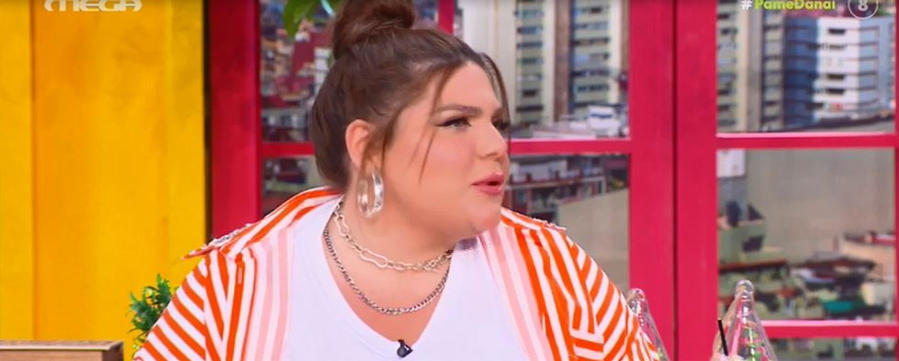 Πάμε Δανάη: Η επικοινωνία με τον Απόστολο Ρουβά...