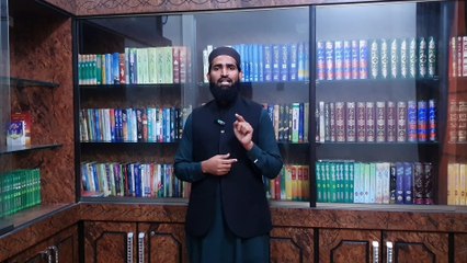 Shukar K Fazail - Shukar Karny K Fawaid by Naveed Awan - Islamic Video