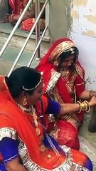 अक्षय तृतीया पर घरों में ‘‘हम साथ साथ है’’ परम्परा का किया निर्वहन