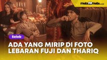 Ada yang Mirip di Foto Lebaran Fuji dan Thariq Halilintar: Jadi Curiga Kalau Uti...