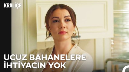 Bu Yatak Odası Hala Yasak Sana  - Kraliçe 5. Bölüm