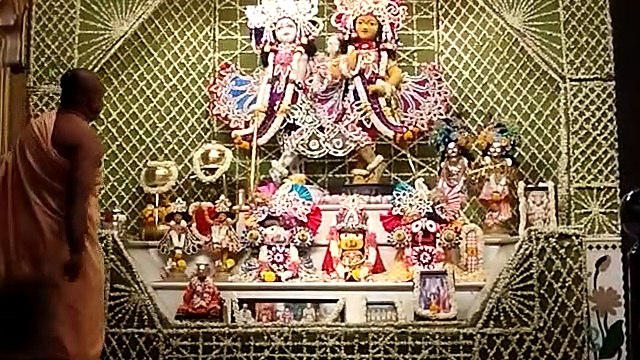 श्रीकृष्ण बलराम मंदिर पाटोत्सव: राजस्थान के इस शहर में साकार होगा वृंदावन, भक्ति रस में डूबकर जमकर नाचेंगे देसी—विदेशी भक्त