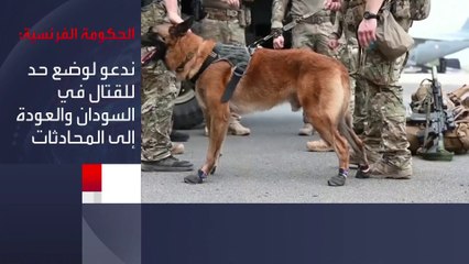 #فرنسا تجدد دعوتها لوقف القتال في #السودان: نتواصل مع الشركاء بشأن تطورات الأوضاع الميدانية  #العربية #الخرطوم