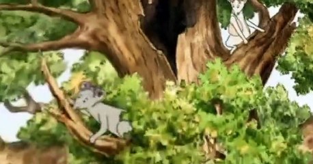 Angelina Ballerina Angelina Ballerina S02 E003 The Old Oak Tree