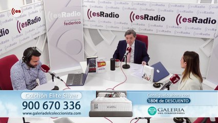 Federico a las 8: El PSOE podría perder también Castilla-La Mancha