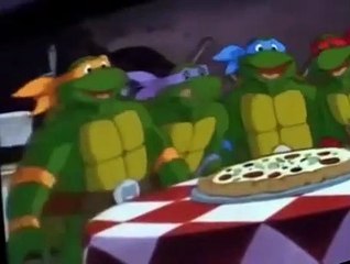 Teenage Mutant Ninja Turtles (1987) S05 E002B My Brother, the Bad Guy