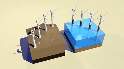 Harnessing the power of the wind