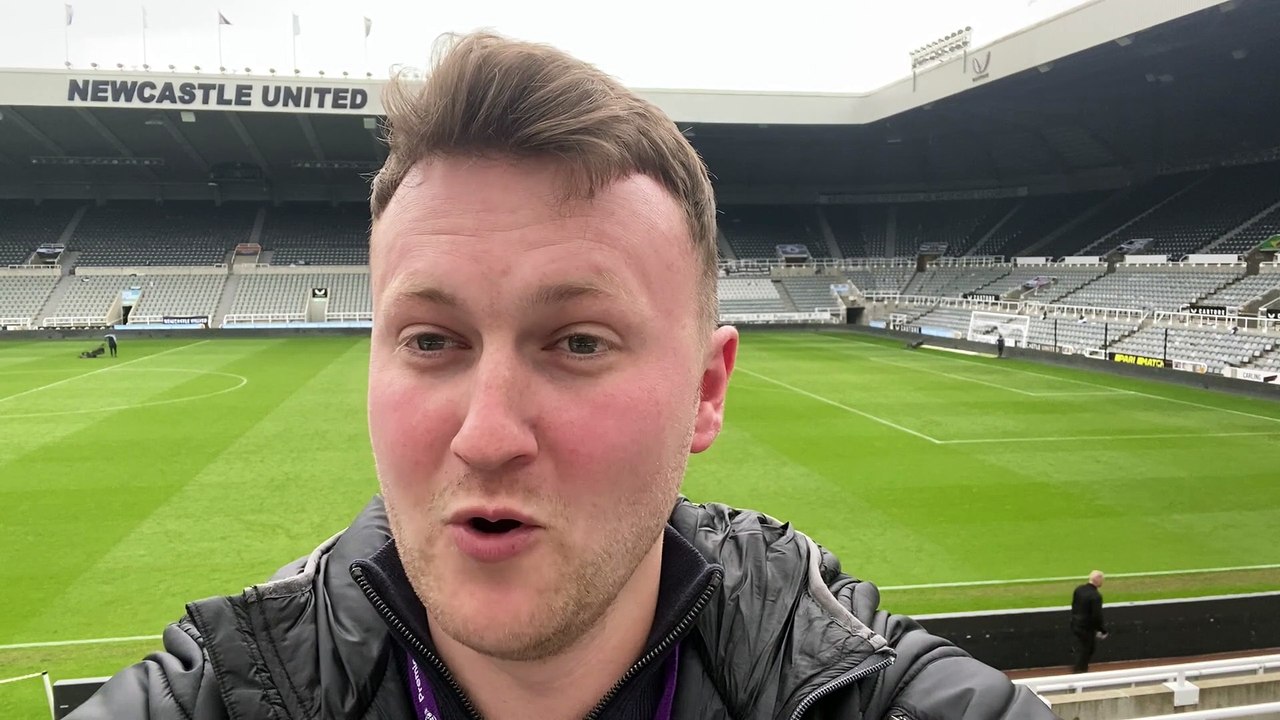 Newcastle United 6-1 Tottenham - Jordan Cronin's post-match verdict