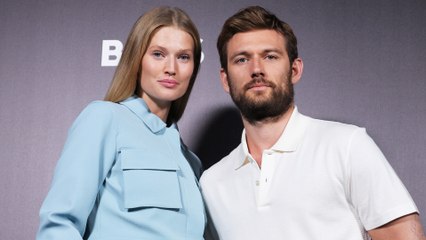 下载视频: Toni Garrn & Alex Pattyfer: Ehe-Aus nach nur zweieinhalb Jahren