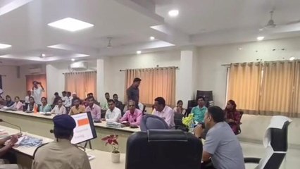 देवास : साइबर अपराधों की रोकथाम को लेकर कार्यशाला का आयोजन