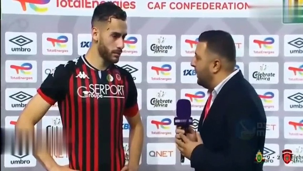 نجم اتحاد العاصمة: هذا الأمر ساهم في انتصارنا على الجيش الملكي