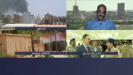 الكاتب الصحفي السوداني حمور زيادة: رهان طرفي الأزمة السودانية على الخيار العسكري يعني استمرار المأساة