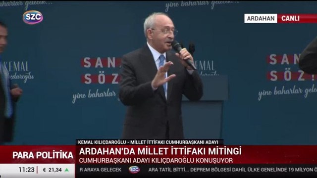 Kılıçdaroğlu’ndan 14 Mayıs çağrısı: İkna edip beraber sandığa gideceksiniz