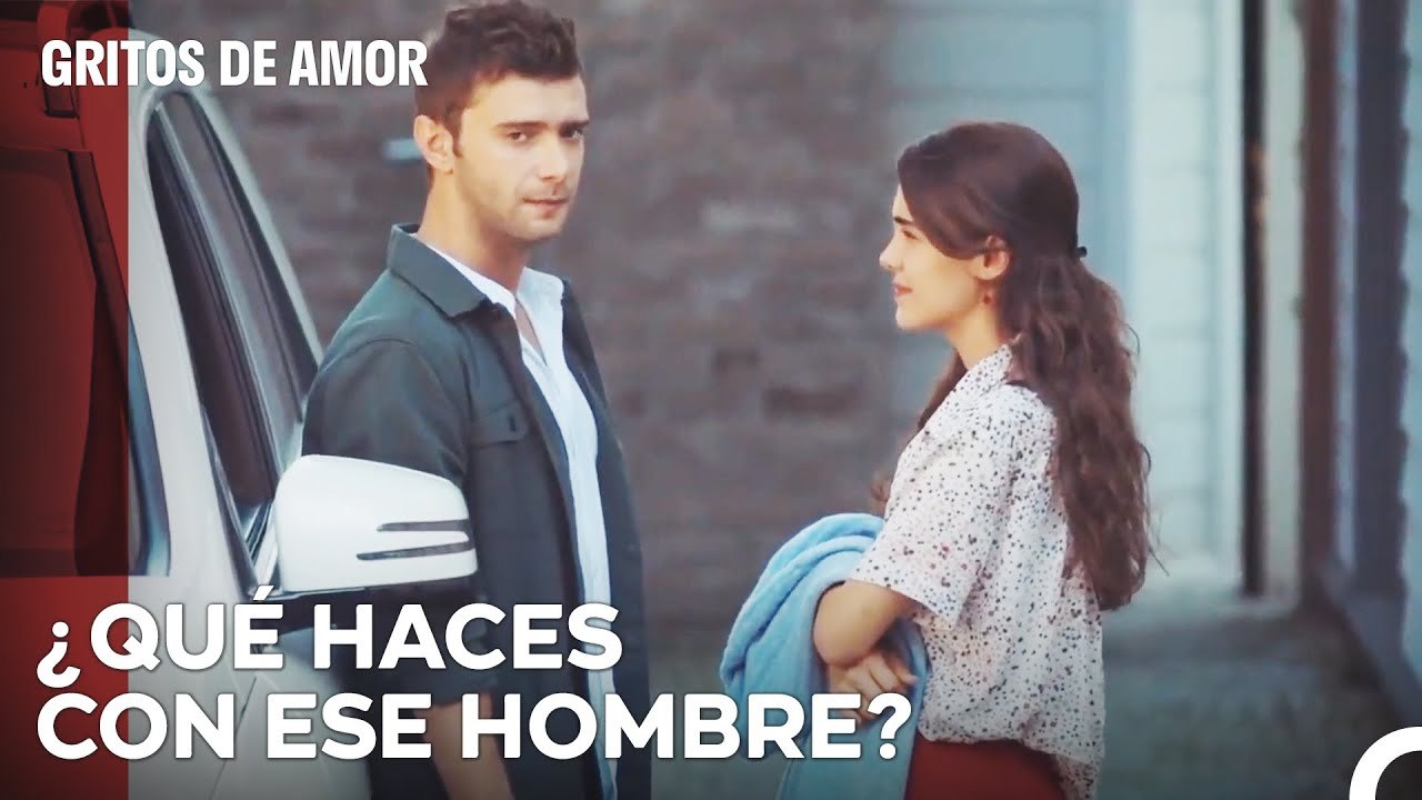 ¿Estáis Juntos Con Yusuf? - Gritos de Amor Capitulo 9