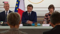 Retraites, inflation, immigration… Ce qu’il faut retenir de l’interview d’Emmanuel Macron dans Le Parisien