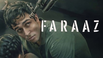Faraaz (2022) Hindi Action Thriller – Based on True Events 🔥