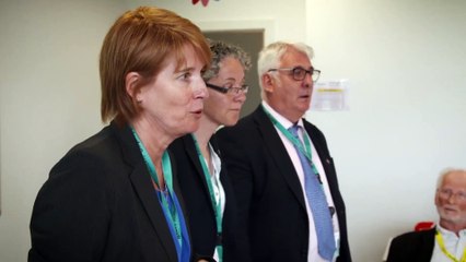 Leaving to Remain - Trailer