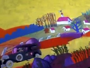 Wacky Races (1968) E033 - Race to Racine