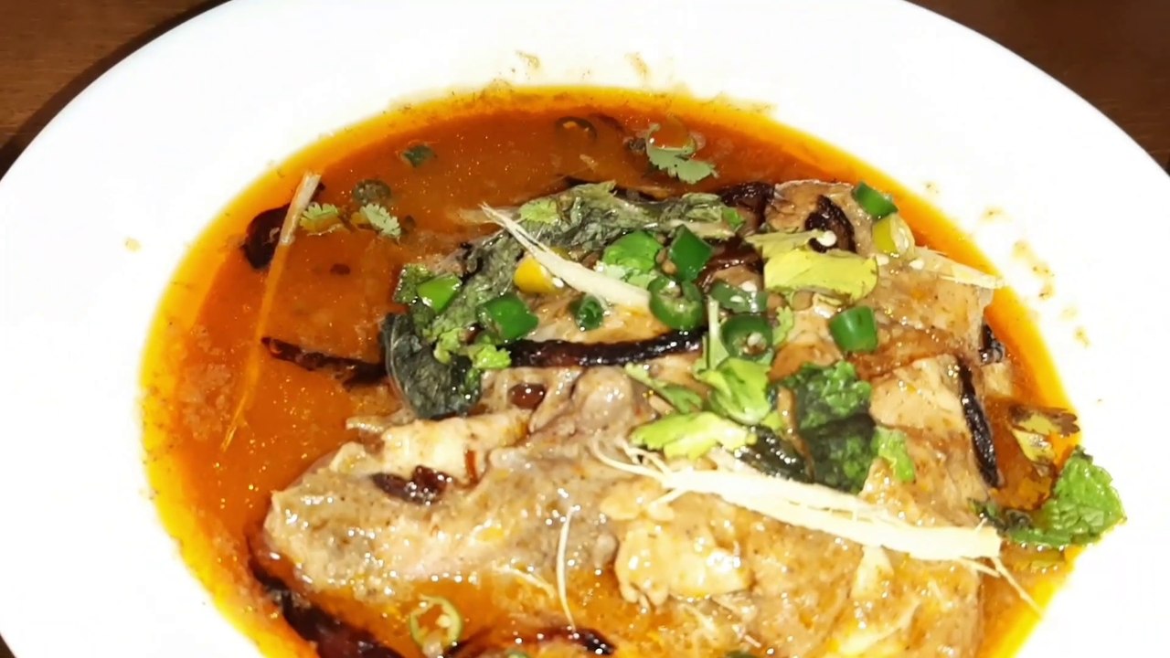 How to Cook Nihari | Delicious Nihari Recipe | ASMR Eating | SaadVentures