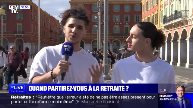 L'âge légal de départ, va-t-il de nouveau être repoussé ? BFMTV répond à vos questions sur les retraites