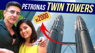 Proposal Gone Wrong ❌ | Twin Tower Malaysia | King Prithiveeraj