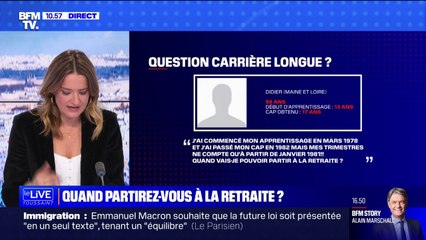 J'ai commencé à travailler très jeune, à quel âge pourrai-je prendre ma retraite ? BFMTV répond à vos questions sur les retraites