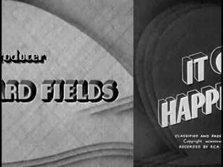 It Could Happen to You (1937)