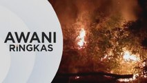 AWANI Ringkas: Kebakaran hutan seluas 5 hektar