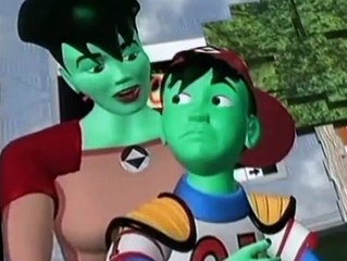 ReBoot ReBoot E004 – Medusa Bug