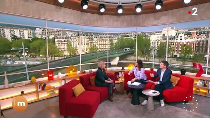 Andréa Bescond s'en est pris à Marlène Schiappa lors de son passage dans Télématin.